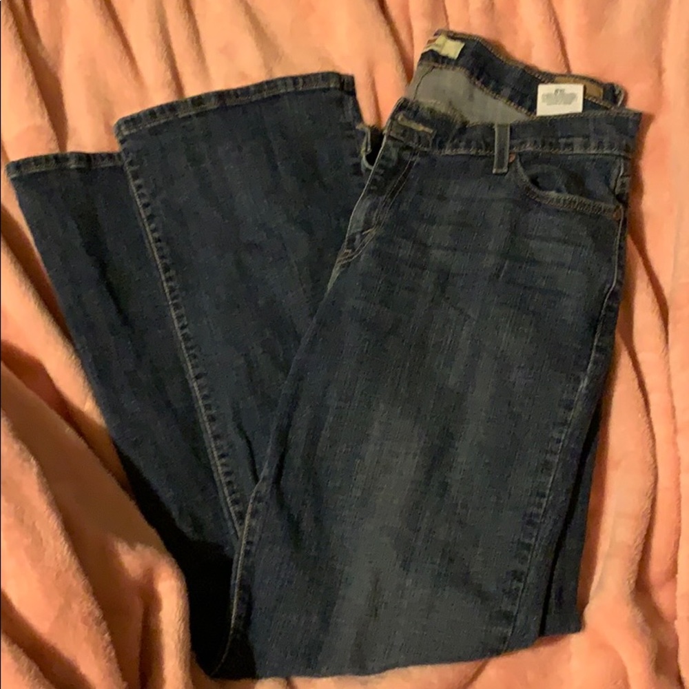 Levi’s jeans